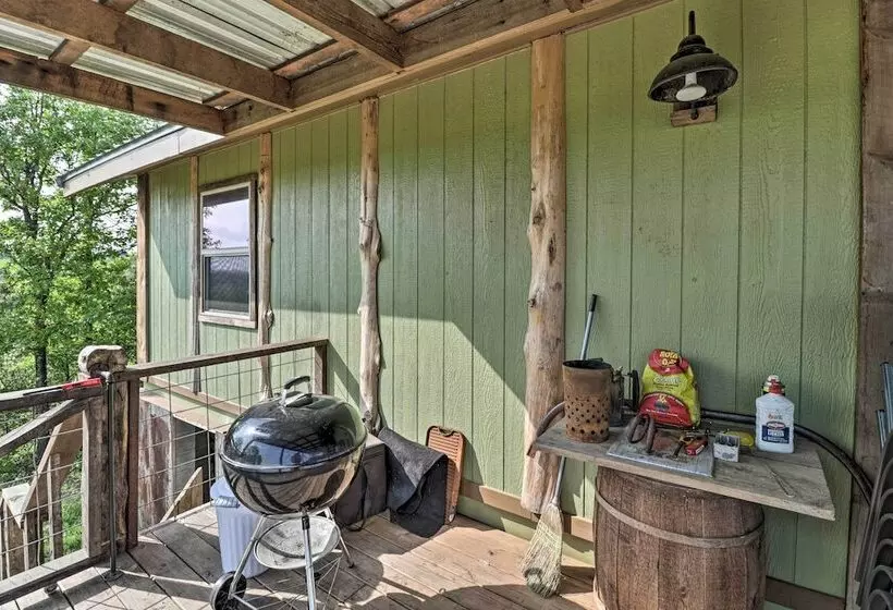 Cj S Crooked Hideaway    Secluded Retreat!