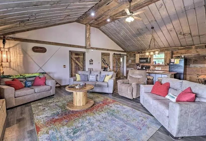 Cj S Crooked Hideaway    Secluded Retreat!