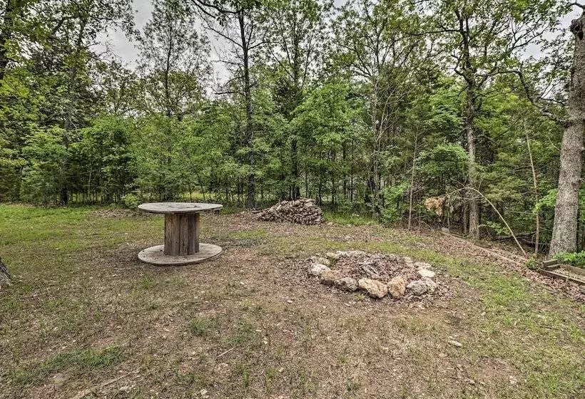 Cj S Crooked Hideaway    Secluded Retreat!