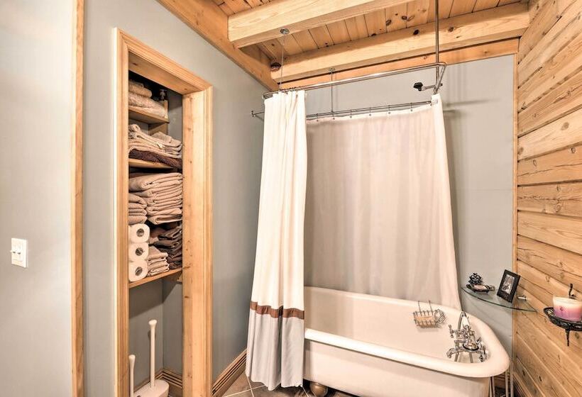 Coalmont Cabin < 10 Miles To Hiking & Fishing