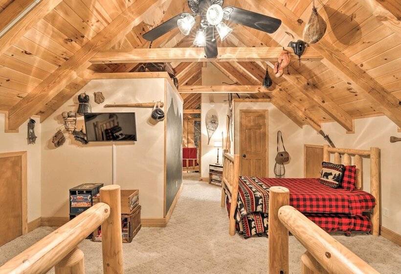 Coalmont Cabin < 10 Miles To Hiking & Fishing