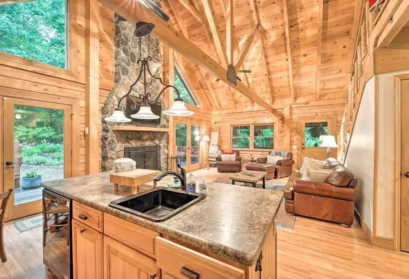 Coalmont Cabin < 10 Miles To Hiking & Fishing