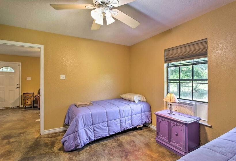 Texas Countryside Retreat On 130 Acres!