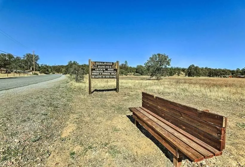 California Gem Near Wineries & Red Bluff!