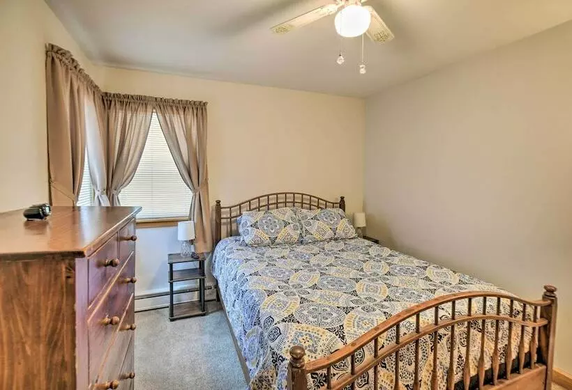 Cozy Home W/ Atv Trail Access In Berlin!