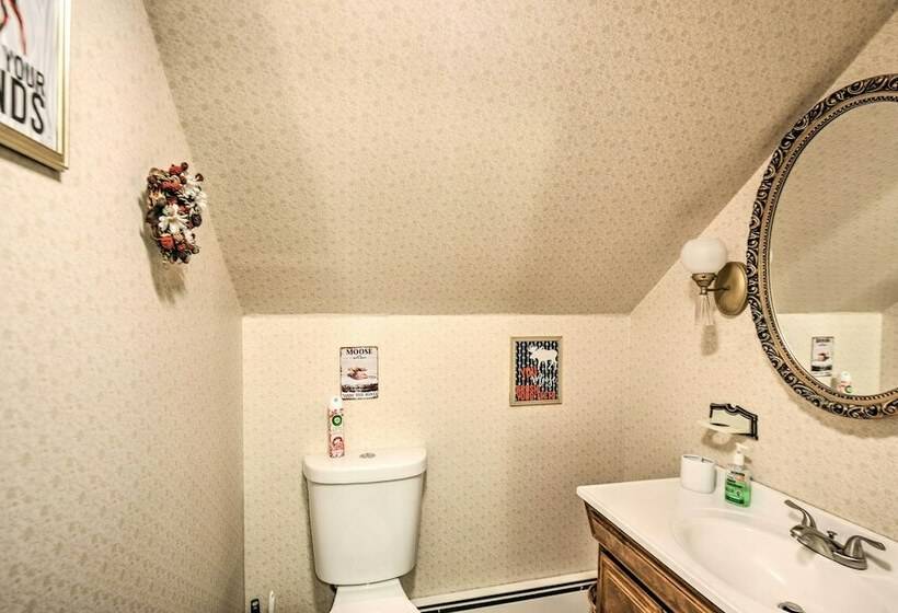 Cozy Home W/ Atv Trail Access In Berlin!