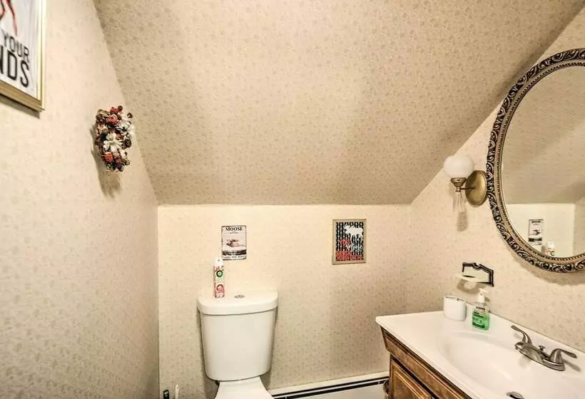 Cozy Home W/ Atv Trail Access In Berlin!