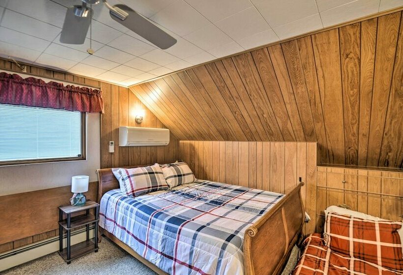 Cozy Home W/ Atv Trail Access In Berlin!