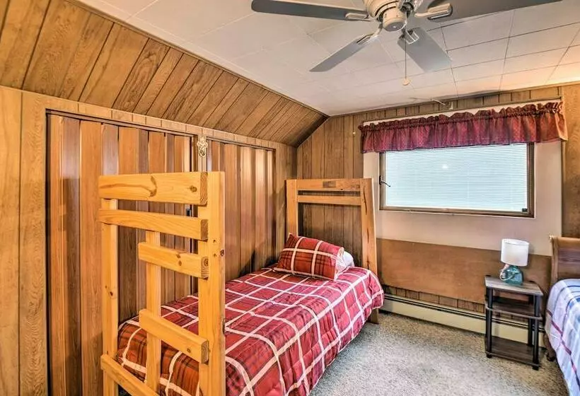 Cozy Home W/ Atv Trail Access In Berlin!