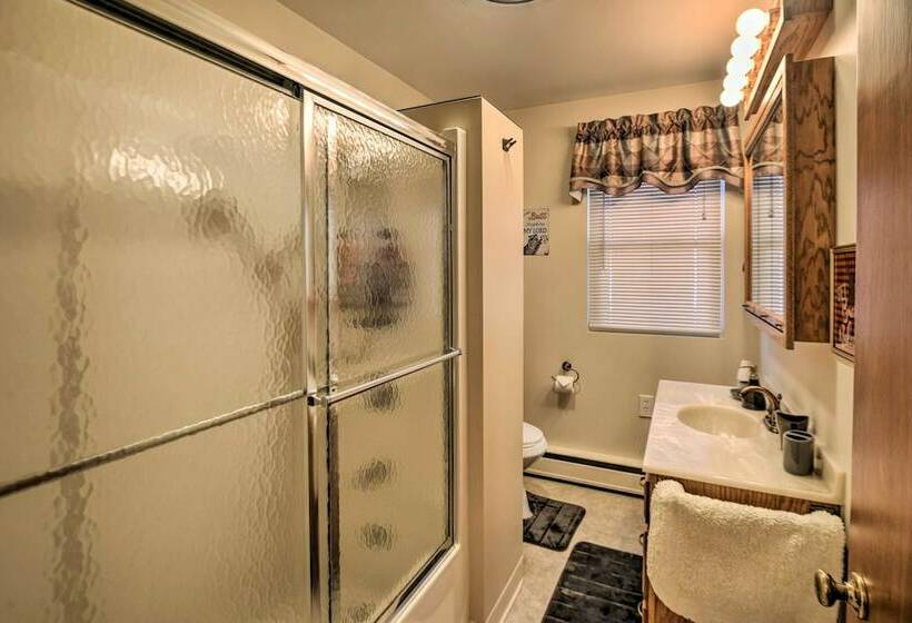 Cozy Home W/ Atv Trail Access In Berlin!