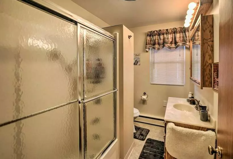 Cozy Home W/ Atv Trail Access In Berlin!