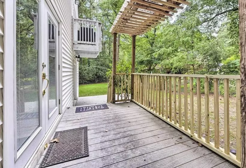 Cozy Cary Abode ~ 10 Mi To Downtown Raleigh!