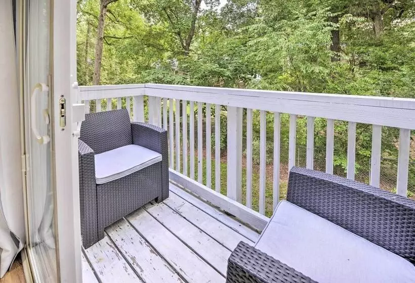 Cozy Cary Abode ~ 10 Mi To Downtown Raleigh!