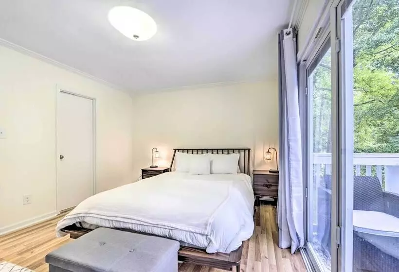 Cozy Cary Abode ~ 10 Mi To Downtown Raleigh!