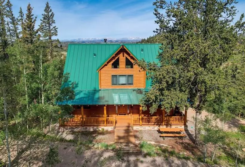 Jefferson Cabin W/ Fire Pit & Sauna Near Hiking!