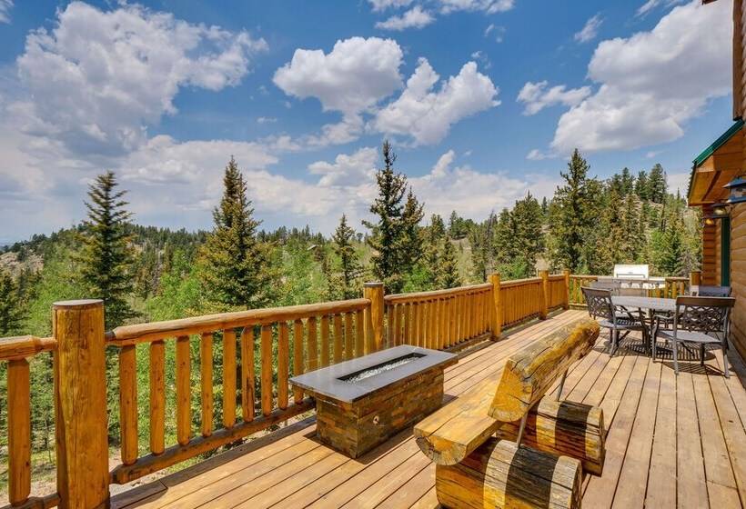Jefferson Cabin W/ Fire Pit & Sauna Near Hiking!