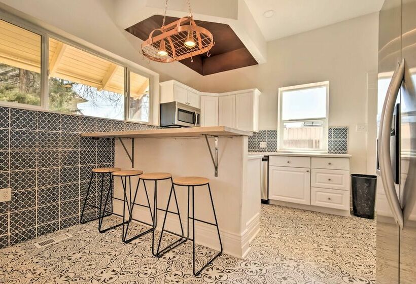 Historic Gambler House ~ 1 Mi From Riverwalk!