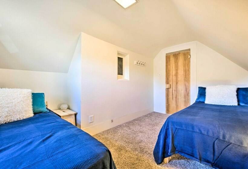 Historic Gambler House ~ 1 Mi From Riverwalk!