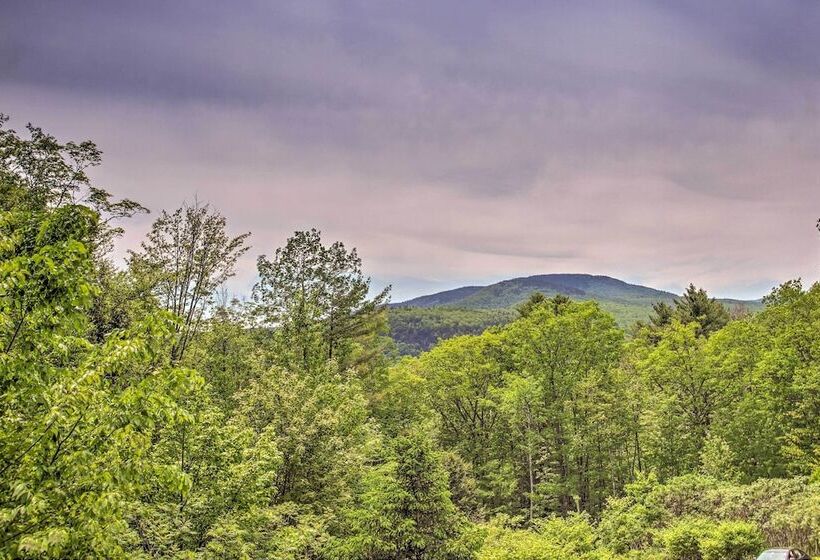 Home W/ Fire Pit, 7 Mi To Attitash Mtn Resort