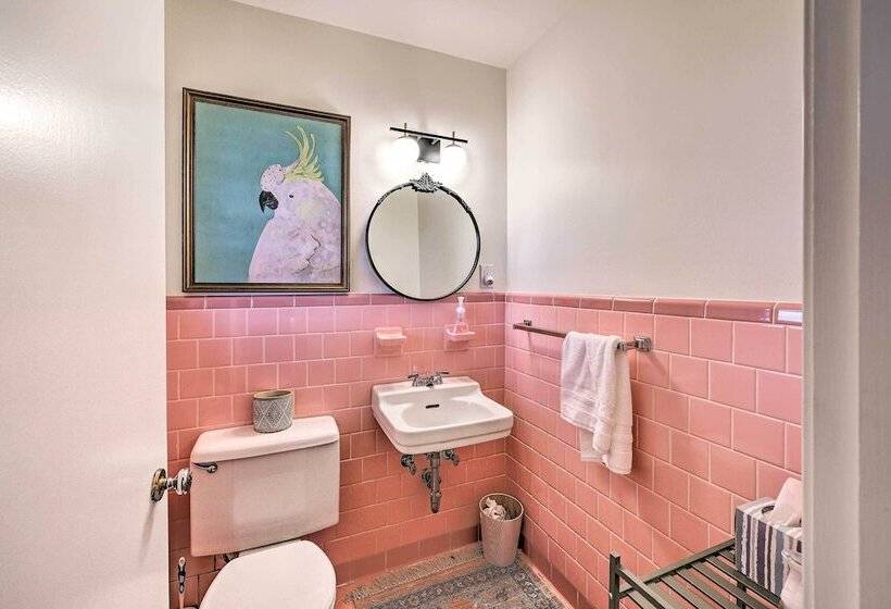 Waterfront Home W/ Dock > 3 Mi To Oaklawn Racing!