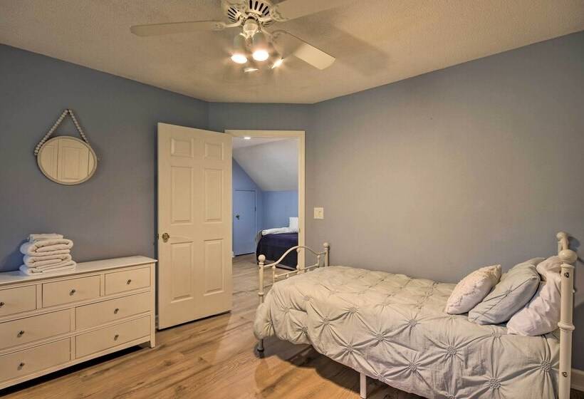 Impeccable Home W/ Dock & Pool On Lake Wateree!