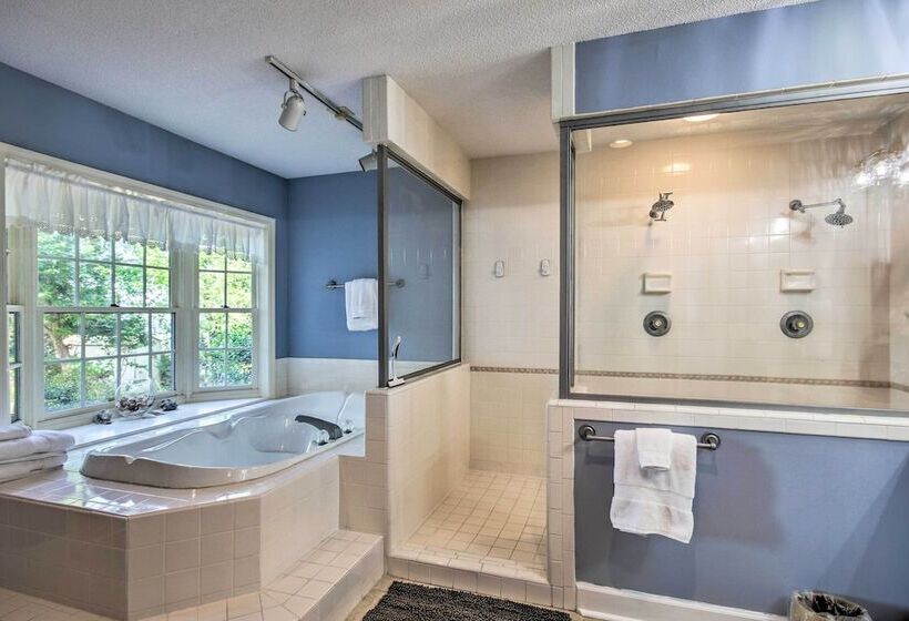 Impeccable Home W/ Dock & Pool On Lake Wateree!