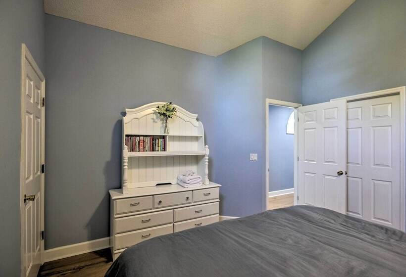 Impeccable Home W/ Dock & Pool On Lake Wateree!