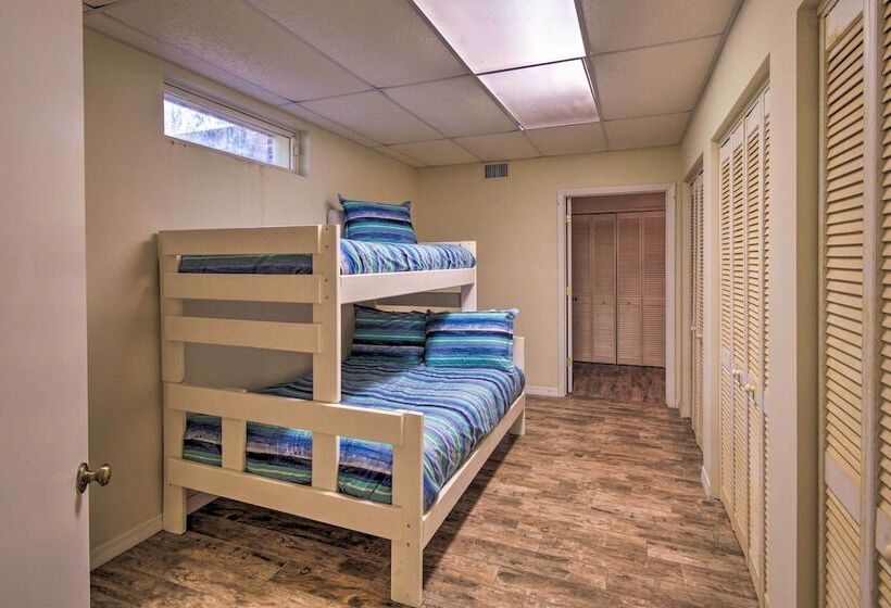 Jacksonville Home On 1 Acre ~ 6 Mi To Beach!