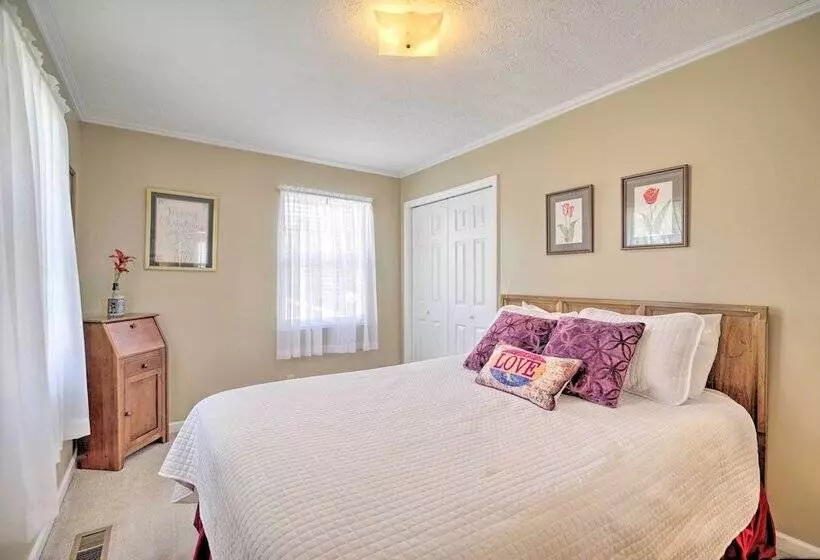 16 Mi To Pigeon Forge:  Juju S House  W/ Mtn View