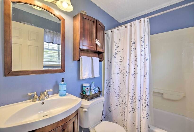 16 Mi To Pigeon Forge: Juju S House W/ Mtn View