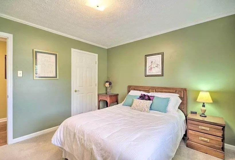 16 Mi To Pigeon Forge:  Juju S House  W/ Mtn View