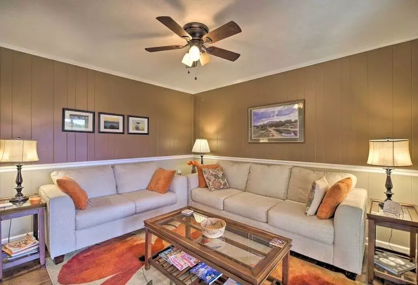 16 Mi To Pigeon Forge:  Juju S House  W/ Mtn View