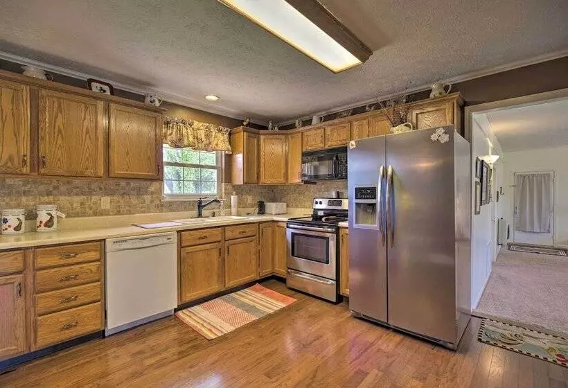 16 Mi To Pigeon Forge:  Juju S House  W/ Mtn View