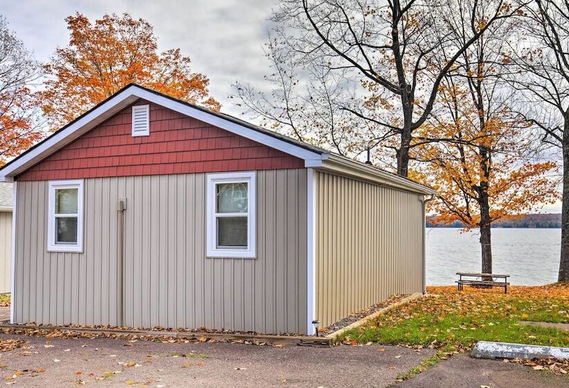 Lake Gogebic Retreat: Hike, Fish & Snowmobile!