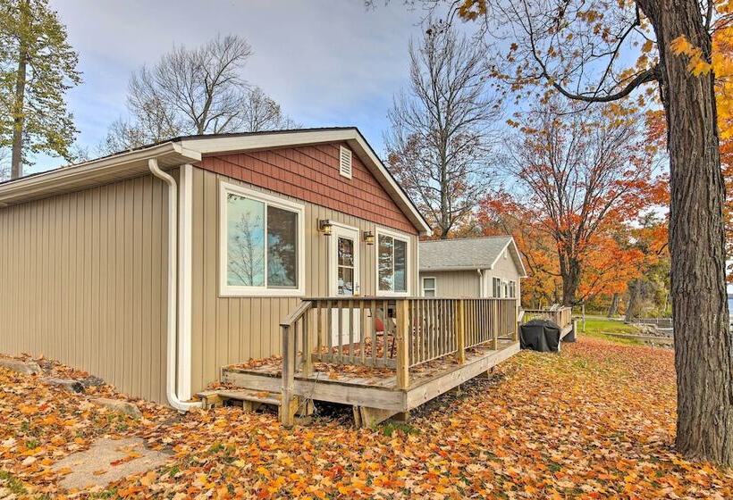 Lake Gogebic Retreat: Hike, Fish & Snowmobile!