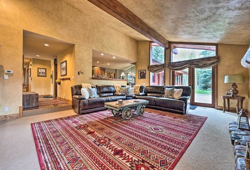 Luxe Sun Valley Retreat W/ Hot Tub, 3 Mi To Resort