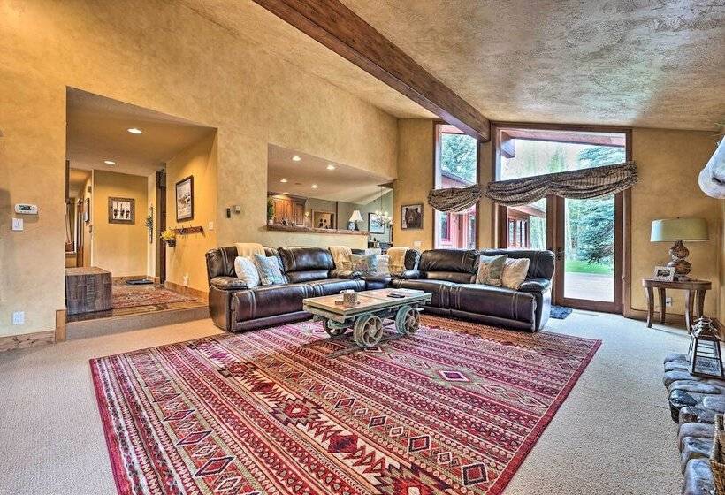 Luxe Sun Valley Retreat W/ Hot Tub, 3 Mi To Resort