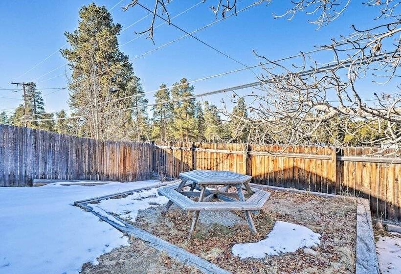 Quaint Leadville Home W/ Grill: Walk To Dtwn!