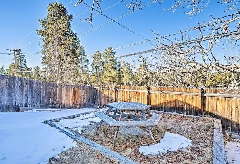 Quaint Leadville Home W/ Grill: Walk To Dtwn!