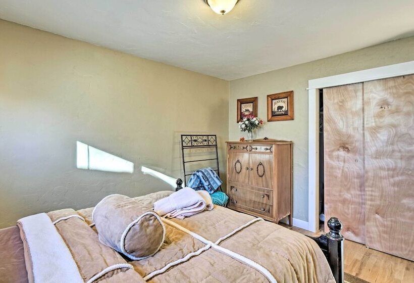 Quaint Leadville Home W/ Grill: Walk To Dtwn!
