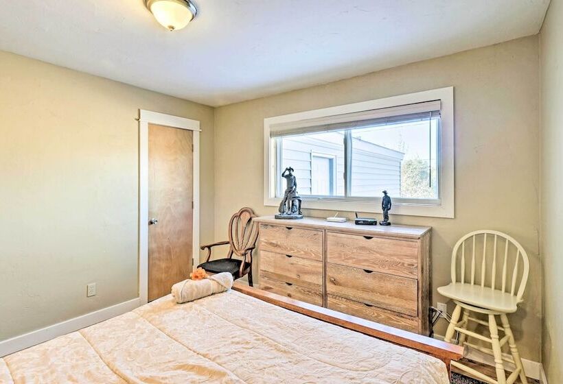 Quaint Leadville Home W/ Grill: Walk To Dtwn!