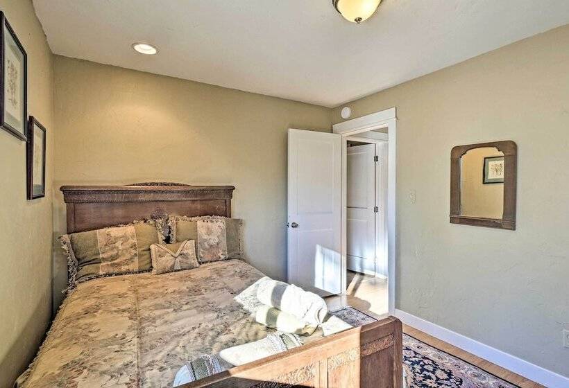 Quaint Leadville Home W/ Grill: Walk To Dtwn!