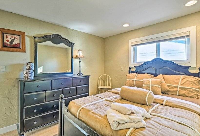 Quaint Leadville Home W/ Grill: Walk To Dtwn!