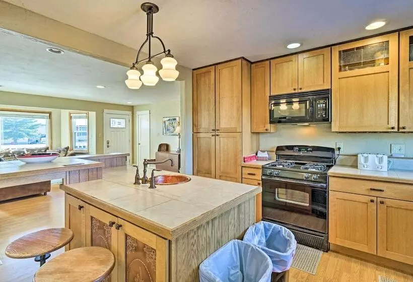 Quaint Leadville Home W/ Grill: Walk To Dtwn!