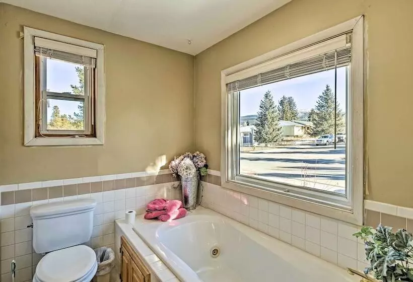 Quaint Leadville Home W/ Grill: Walk To Dtwn!
