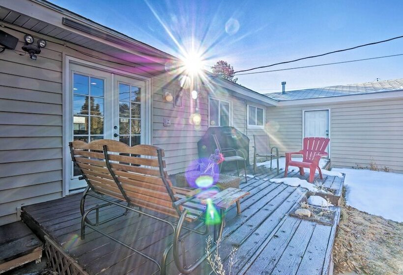 Quaint Leadville Home W/ Grill: Walk To Dtwn!