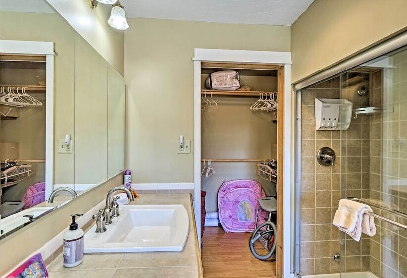 Quaint Leadville Home W/ Grill: Walk To Dtwn!