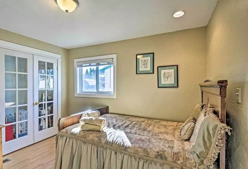 Quaint Leadville Home W/ Grill: Walk To Dtwn!