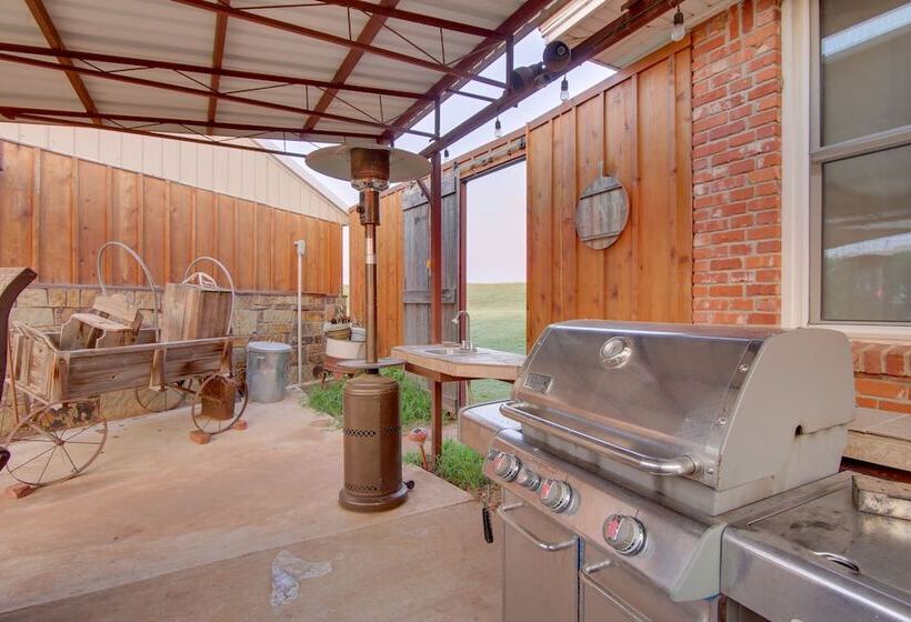 Red Bluff Inn & Retreat W/ Entire Ranch On Lake!