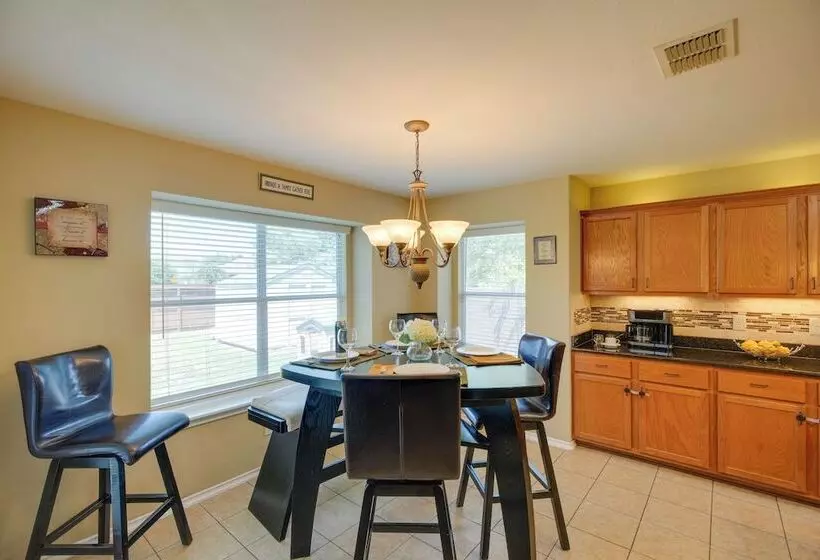 San Antonio Home W/ Pool Access: Near Lackland Afb